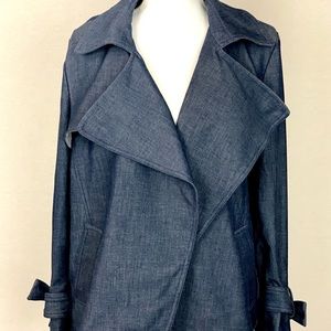 Adorable Blue Jean Jacket